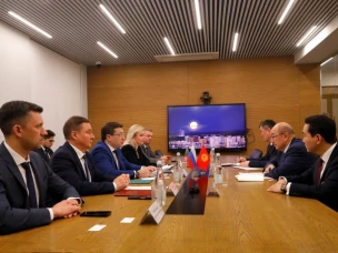 Глеб Никитин утвердил стратегию сотрудничества со странами ЕАЭС до 2028 года